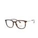 Burberry Accessories | Burberry 2307 3002 52 Havana Eyeglasses | Color: Silver | Size: Os