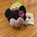 Disney Toys | Hp Bnwt Disney Tsum Tsum Hula/Hawaiian Minnie | Color: Black | Size: One Size