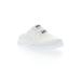 Wide Width Women's Travelbound Slide Sneaker by Propet in White Daisy (Size 7 1/2 W)