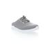 Women's Travelbound Slide Sneaker by Propet in Grey (Size 8 M)