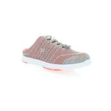 Wide Width Women's Travelwalker Evo Slide Sneaker by Propet in Coral Grey (Size 8 W)