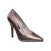 Women's White Mountain Sierra Pump by French Connection in Rose Gold (Size 8 1/2 M)