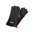 Accessoire barbecue et plancha Weber Gants Cuir pour barbecue plancha Weber Noir