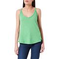 ESPRIT Damen 032EE1K347 T-Shirt, 310/GREEN, M