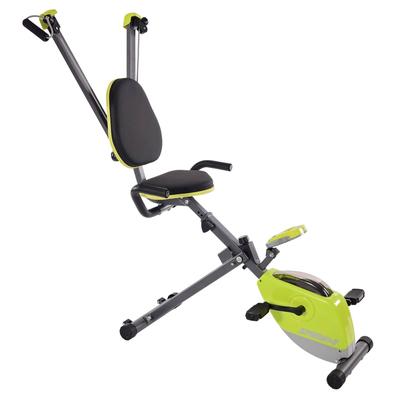 Stamina Wonder Stationary Portable Magnetic Resistance Training Exercise Bike - 42