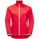 JACK WOLFSKIN Damen Funktionsjacke TOURER SOFTSHELL JKT W, Größe XL in Rot