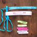 Nike Accessories | Hair Ties/Headbands | Color: Blue/Pink | Size: Os