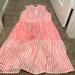J. Crew Dresses | Jcrew Midi Dress | Color: Pink/Red | Size: S