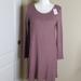 American Eagle Outfitters Dresses | American Eagle Outfitters Long Sleeve Dres | Color: Pink | Size: M