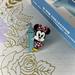 Disney Accessories | Minnie Mouse Park Pals Disney Parks Pin | Color: Black/Red | Size: Os