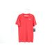 Nike Shirts | New Nike Dri Fit Mens Medium Base Layer Short Sleeve Cool Athletic T Shirt Red | Color: Red | Size: Xl