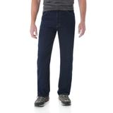 Men's Big & Tall Wrangler® Classic Fit Jean by Wrangler in Prewashed (Size 42 32)