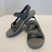 Columbia Shoes | Columbia Women's Size 7 Outdoor Hiking Techlite Gray Sport Sandals Bl4535-033 | Color: Gray | Size: 7
