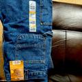 Carhartt Jeans | Carhartt Loose Original Fit Jeans | Color: Blue | Size: 38