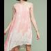 Anthropologie Dresses | Maeve Avalonne Dress | Color: Pink/Purple | Size: 8p
