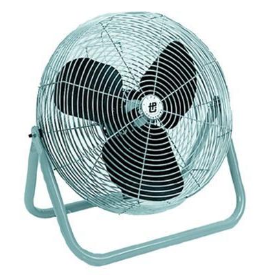 TPI F18TE 18 in. Floor Fan