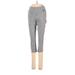 Nike Active Pants - Mid/Reg Rise: Gray Activewear - Women's Size X-Small