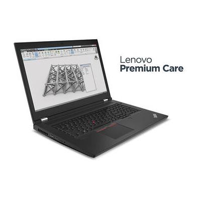 Lenovo 17.3" ThinkPad P17 Gen 2 Mobile Workstation with 3-Year Premier Support 20YU001TUS