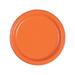 Oriental Trading Company Party Supplies Dinner Plate for 24 Guests in Orange | Wayfair 13788979
