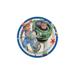 Oriental Trading Company Disney Dessert Plate for 8 Guests in Blue/Green/White | Wayfair 13936346