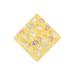 Oriental Trading Company Party Supplies Napkins for 16 Guests in Yellow | Wayfair 13964184