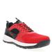 Propet Visper - Womens 10.5 Red Sneaker X