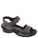 Propet Wanda - Womens 11 Silver Sandal X