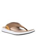 Propét Easton - Mens 10.5 Tan Slip On XX