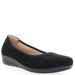 Propet Yara - Womens 6.5 Black Oxford X