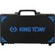 King Tony - Coffret noir vide 389 x 230 x 66 mm