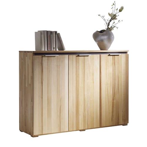 Esszimmer Sideboard aus Kernbuche massiv Türen