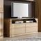 TV Möbel aus Kernbuche Massivholz 160 cm breit