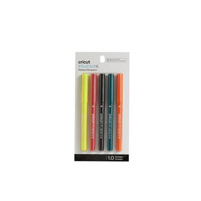 Cricut Infusible Ink Markers 1.0 | Nostalgia | 5 Count