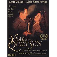 Year of the Quiet Sun [DVD]