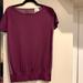 Nike Tops | Like New Condition Nike Dri-Fit Shirt | Color: Purple | Size: M