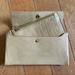 Anthropologie Bags | Anthropologie Vegan Purse | Color: Tan | Size: Os