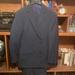 Michael Kors Suits & Blazers | Michael Kors Pinstripe Suit | Color: Black/Blue | Size: 40r