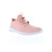 Wide Width Women's Travelbound Sneaker by Propet in Pink Bush (Size 9 1/2 W)
