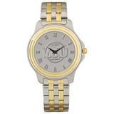 Silver/Gold VCU Rams Two-Tone Wristwatch