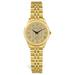 Women's Gold Bentley Falcons Medallion Rolled Link Bracelet Wristwatch