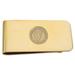 Gold St. Olaf Oles Money Clip