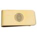 Gold University of the South Tigers Money Clip