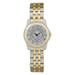 Women's Silver/Gold Lewis & Clark College Pioneers Two-Tone Wristwatch