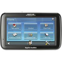 Magellan RoadMate 3065 Auto / Road GPS - Black/Silver