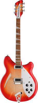 Rickenbacker 360 FG Halb-Akustikgitarre