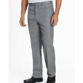 Blair Men's John Blair Gentlemen’s Classic-Fit Plain-Pocket Pants - Grey - 38 - Medium