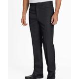 Blair John Blair Gentlemen’s Classic-Fit Plain-Pocket Pants - Black - 38