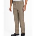 Blair Men's John Blair Gentlemen’s Classic-Fit Plain-Pocket Pants - Tan - 38