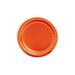 Oriental Trading Company Party Supplies Dessert Plate for 24 Guests in Orange | Wayfair 70/1048