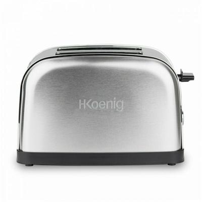 Hkoenig - h.koenig TOAS7 - Grille-pain deux tranches